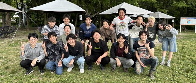 Group photo of laboratory members
