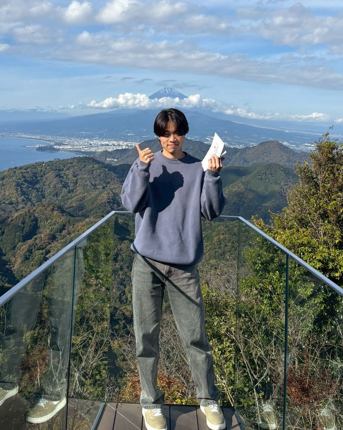 M1 student